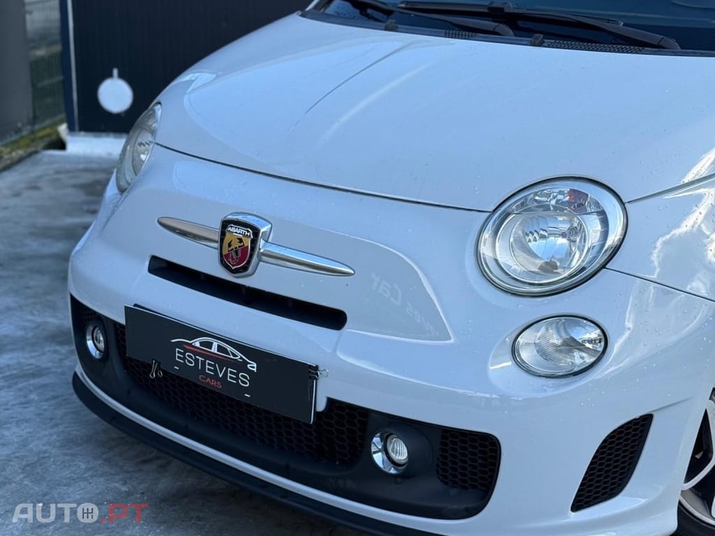 Abarth 500 1.4 T-Jet