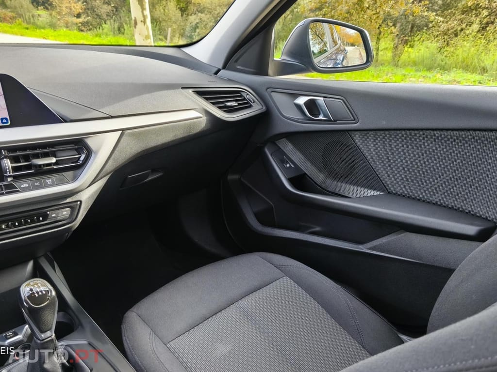 BMW 116 d Corporate Edition