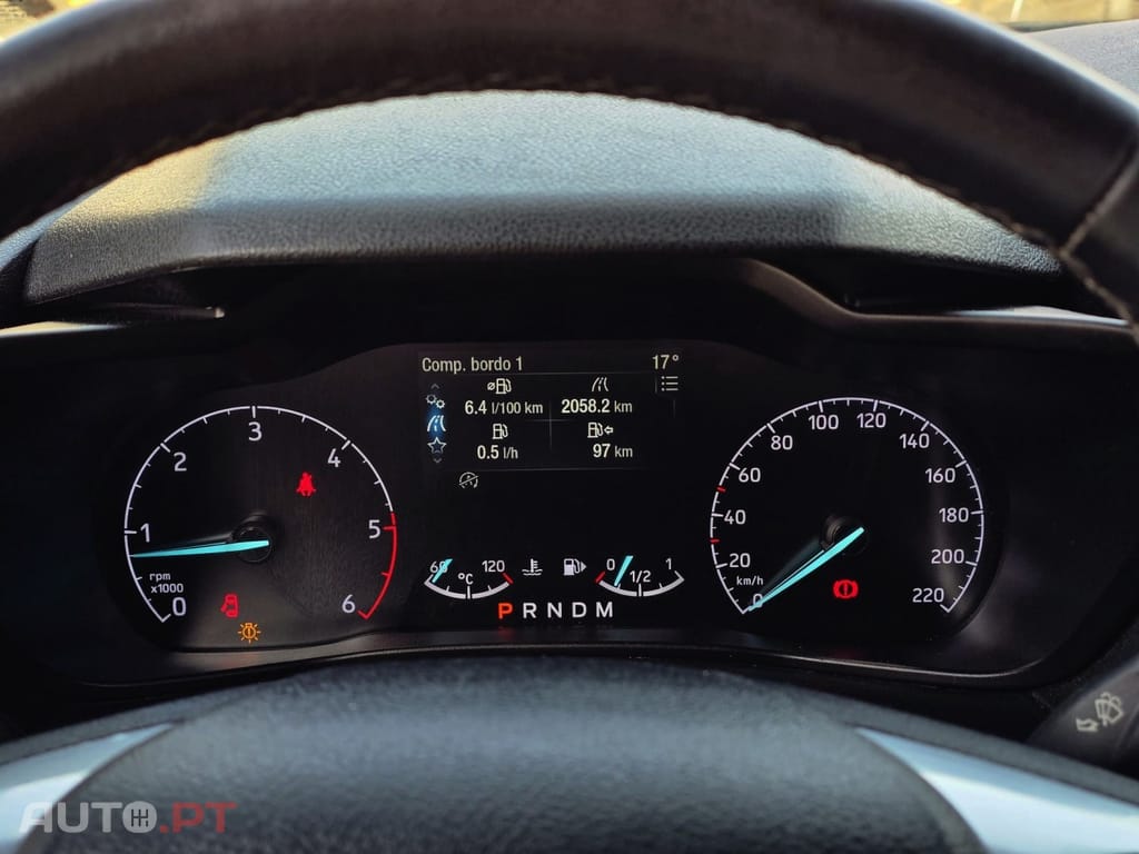 Ford Transit Connect Connect 1.5 TDCi 210 L2 Sport Powershift