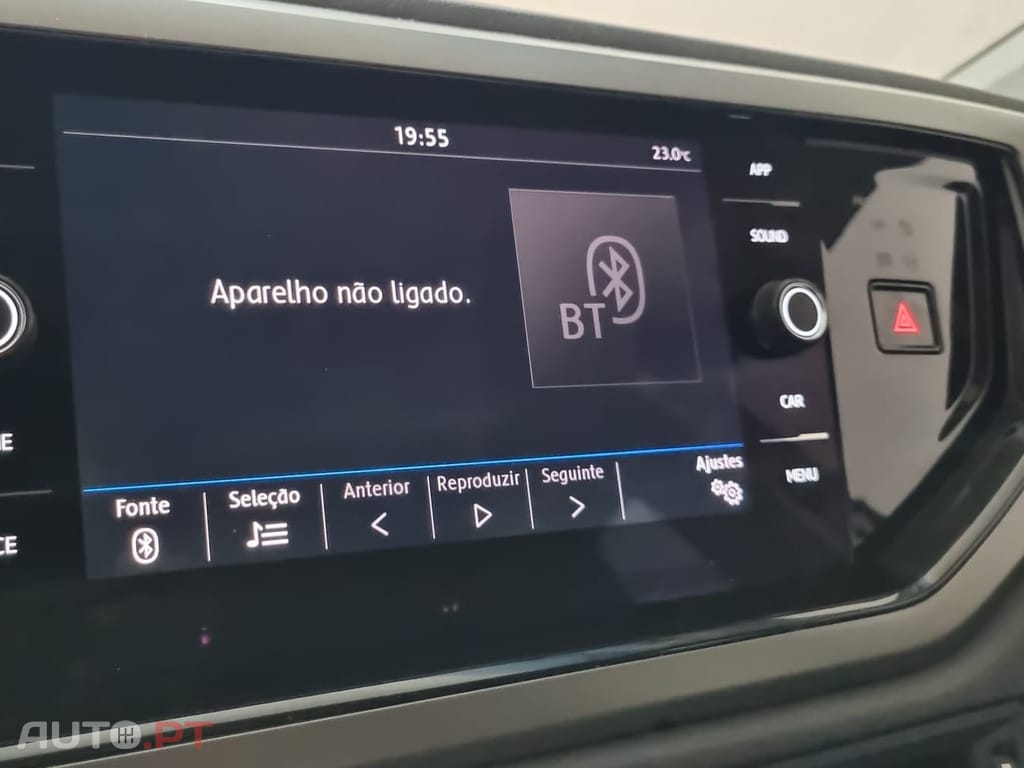 Volkswagen Polo 1.0 Confortline