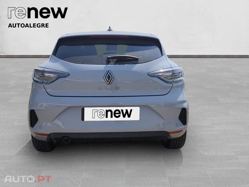 Renault Clio Evolution Tce 90