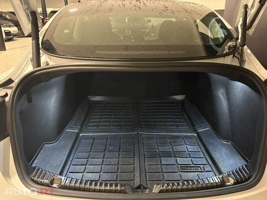 Tesla Model 3 Standard Range Plus RWD