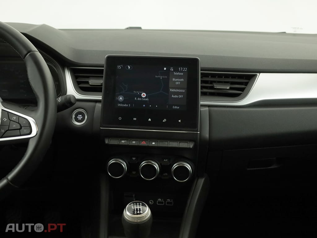 Renault Captur Captur 1.0 TCe Techno