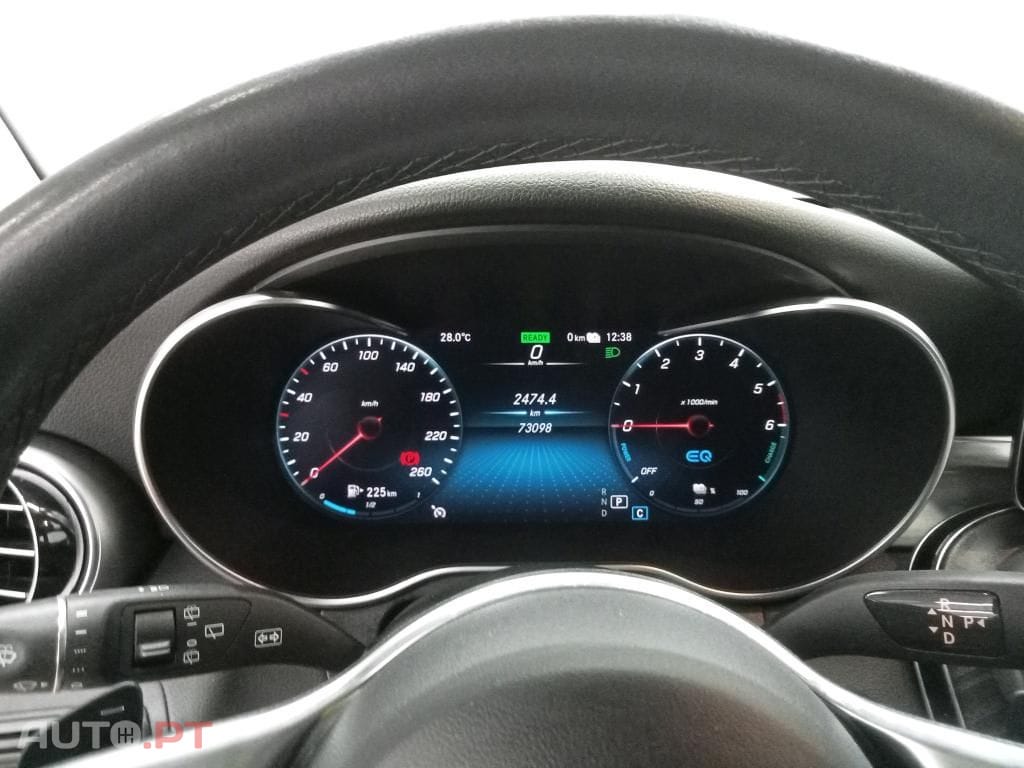 Mercedes-Benz GLC 300 e 4Matic