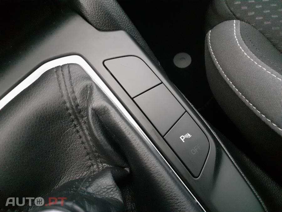 Ford Focus SW 1.5 TDCi EcoBlue Business