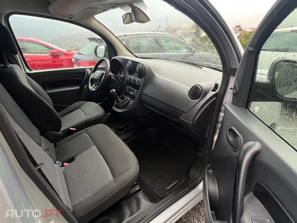 Mercedes-Benz Citan 109 CDi/27