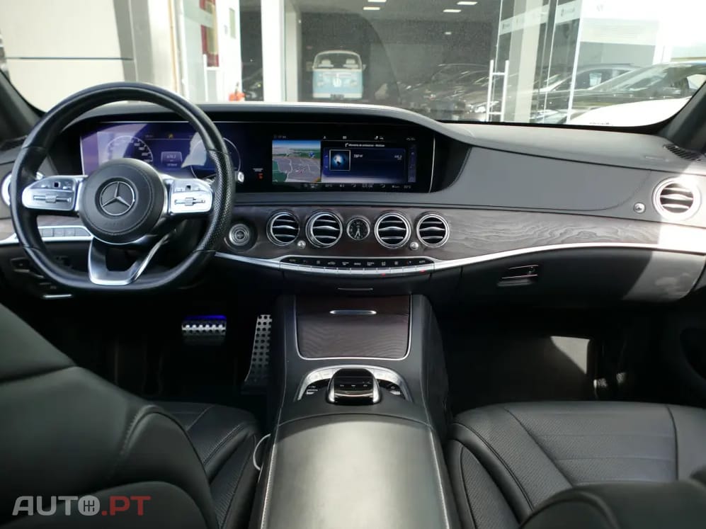 Mercedes-Benz S 400 d 4-Matic
