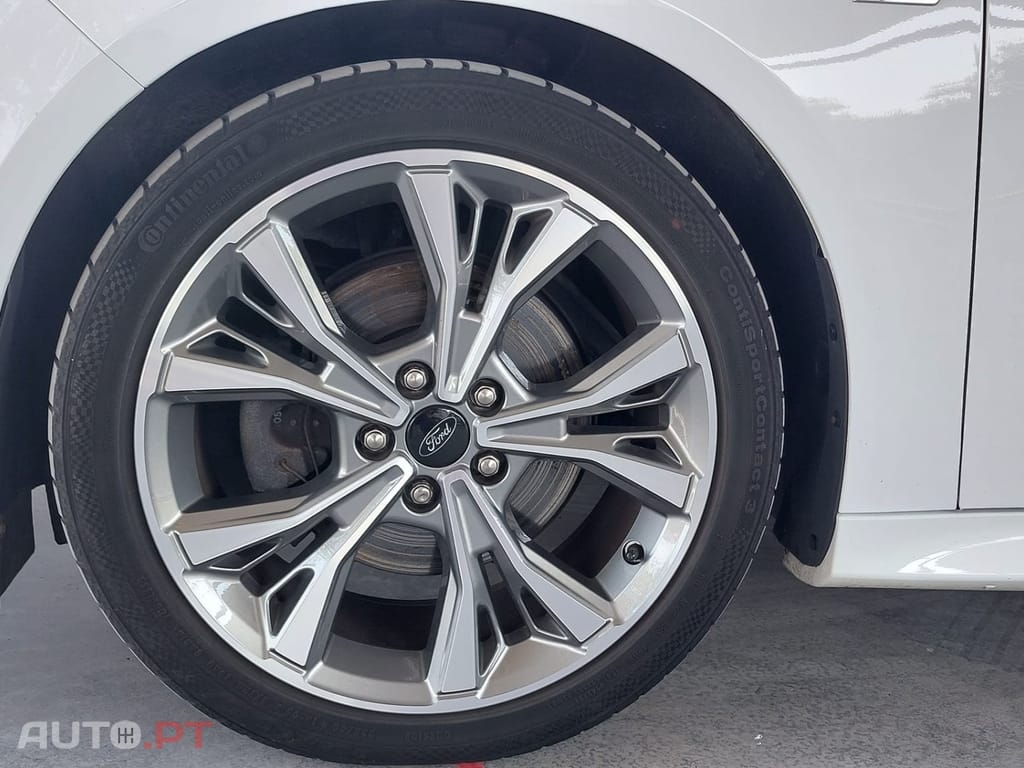 Ford Focus ST-Line
