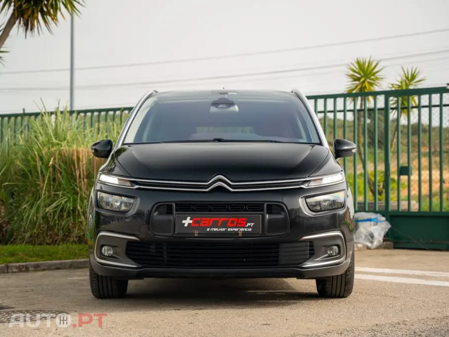 Citroen Grand C4 SpaceTourer 1.5 BlueHDi Shine EAT8