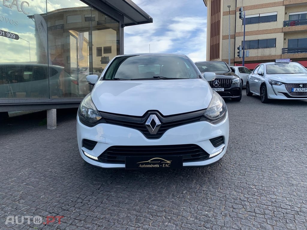 Renault Clio 1.5 dCi Zen