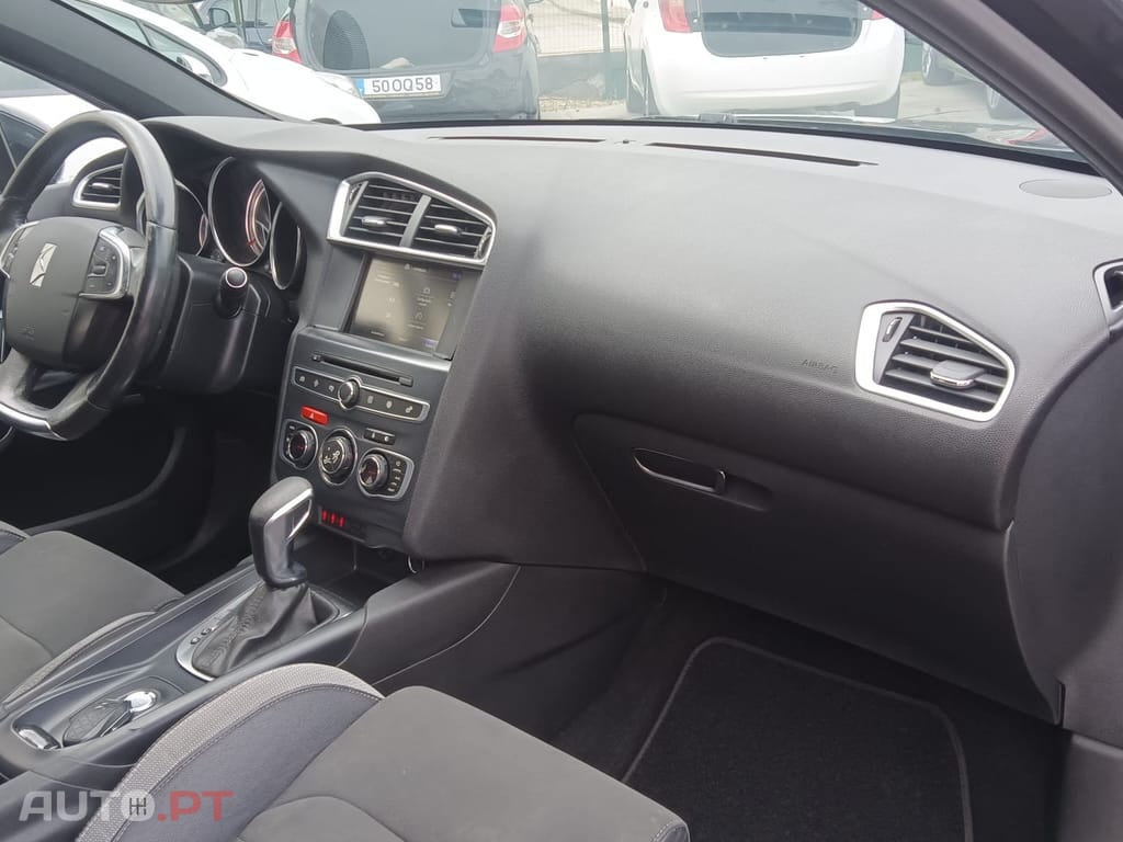 DS DS4 Crossback 1.6 BlueHDi So Chic J18 EAT6