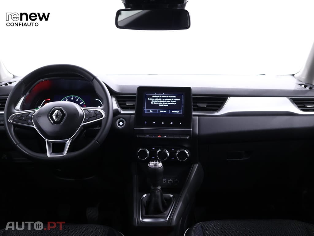 Renault Captur 1.0 Tce Techno Bi-Fuel