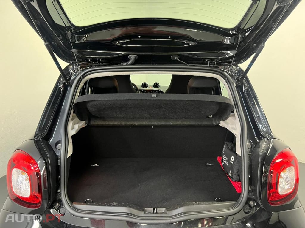 Smart ForFour EQ passion