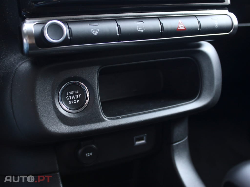 Citroen C3 1.2 PureTech Shine