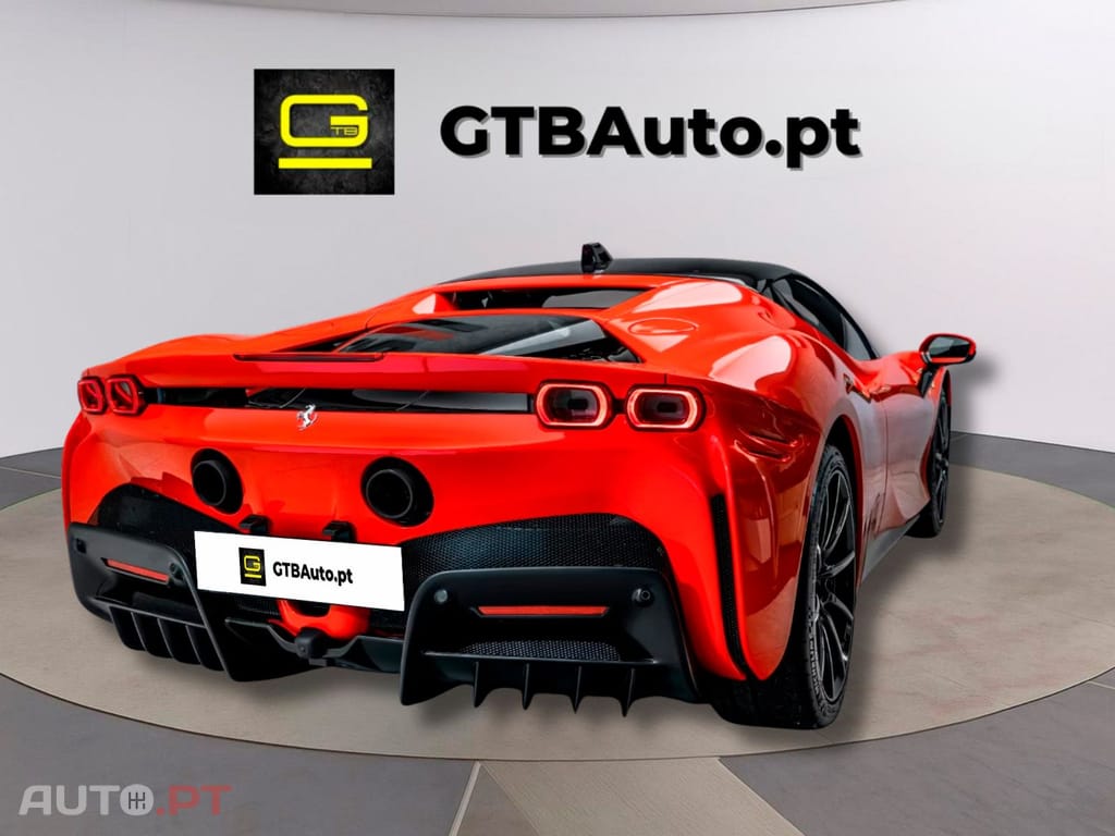 Ferrari SF90 Stradale I.V.A DEDUTIVEL 