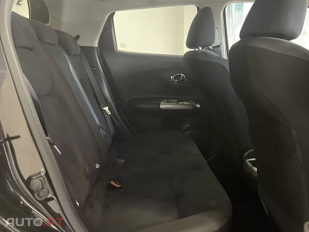 Nissan Juke 1.5 dCi Tekna Premium