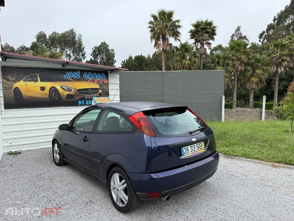 Ford Focus 1.8 TDdi Trend
