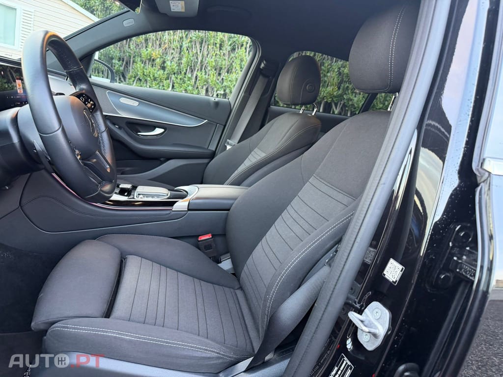 Mercedes-Benz EQC 400 4Matic