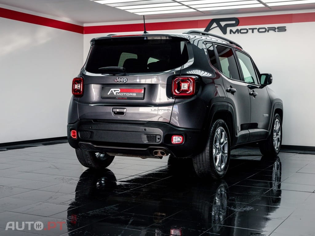 Jeep Renegade 1.0 T Limited