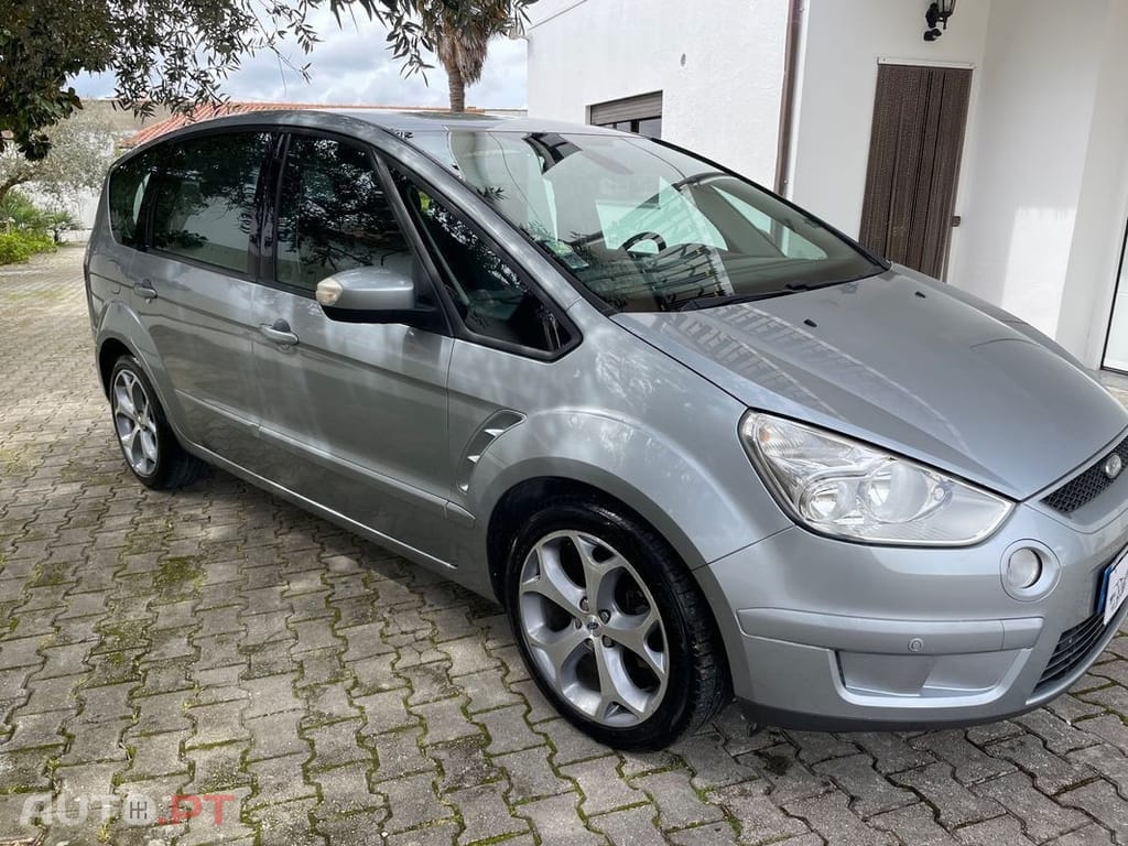 Ford S-Max 1.8 TDCi Titanium 7L