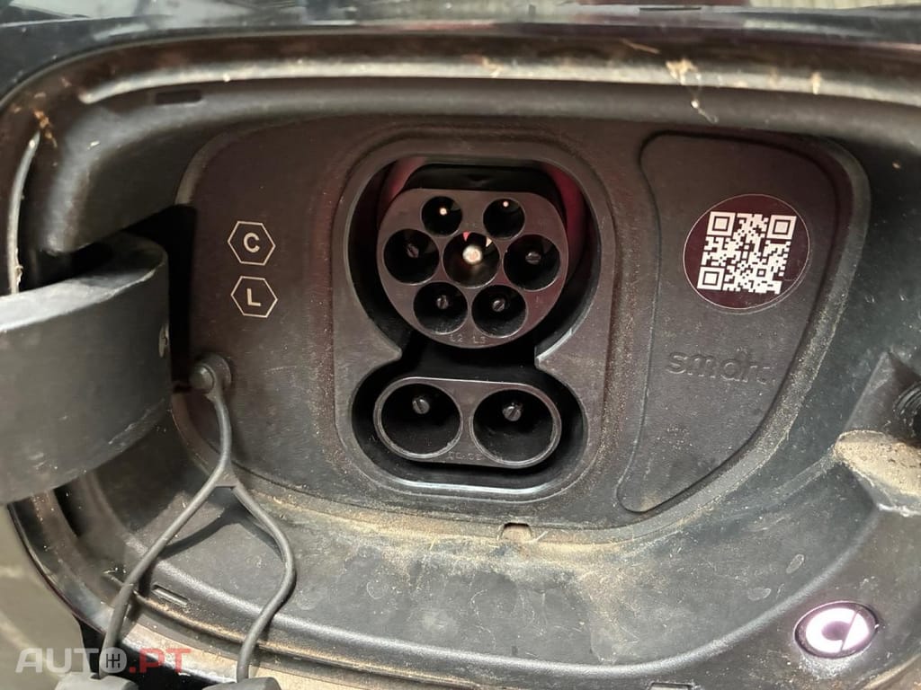 Smart #1 66 kWh Pro+