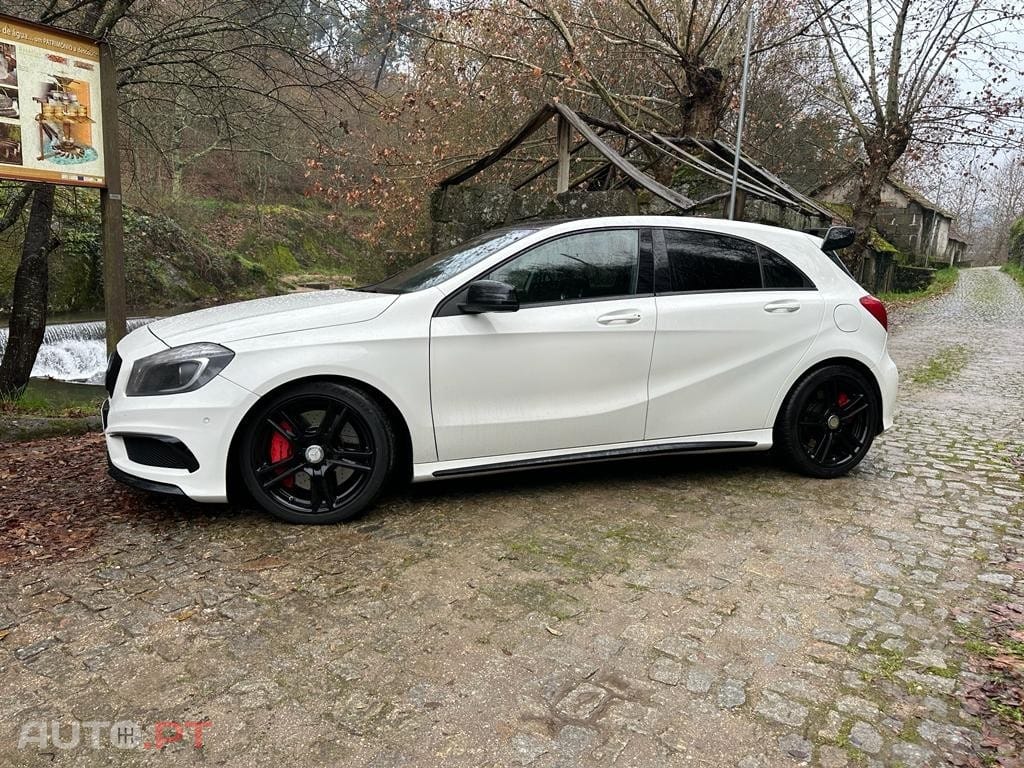 Mercedes-Benz A 45 AMG 4Matic Speedshift 7G-DCT Edition 1