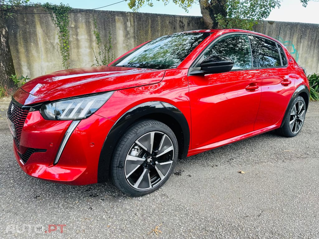 Peugeot 208 GT