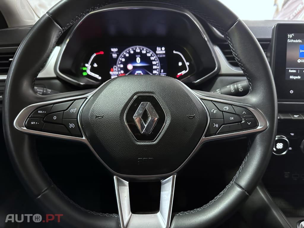 Renault Captur 1.0 TCe Techno