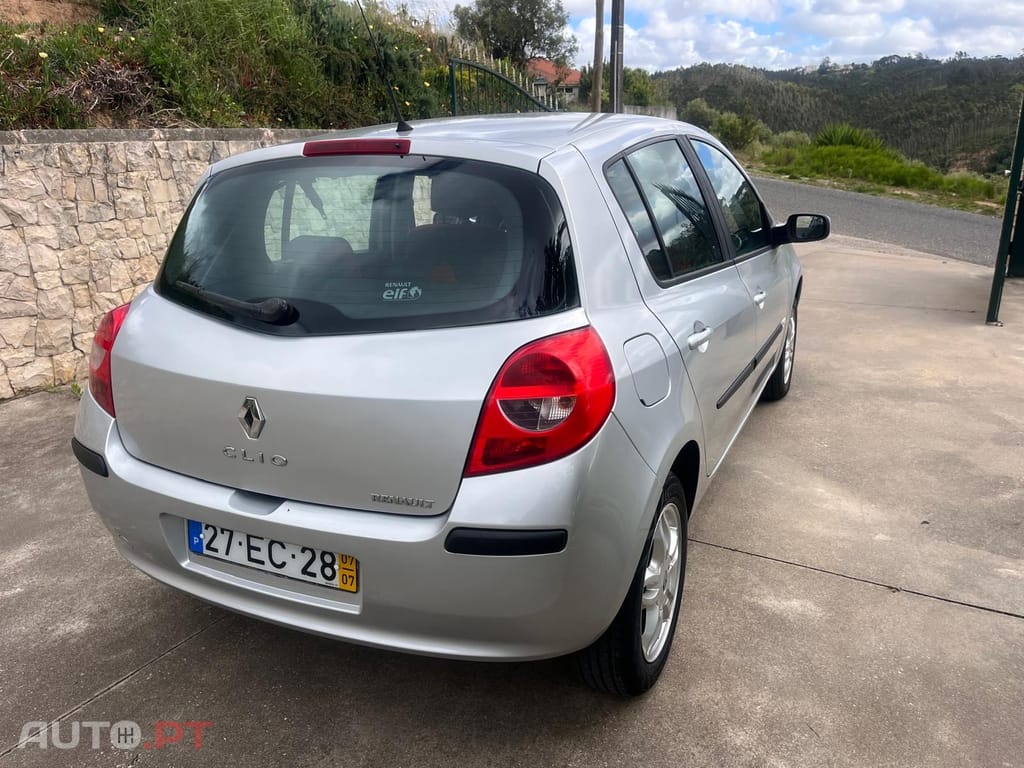 Renault Clio 1.2 RipCurl