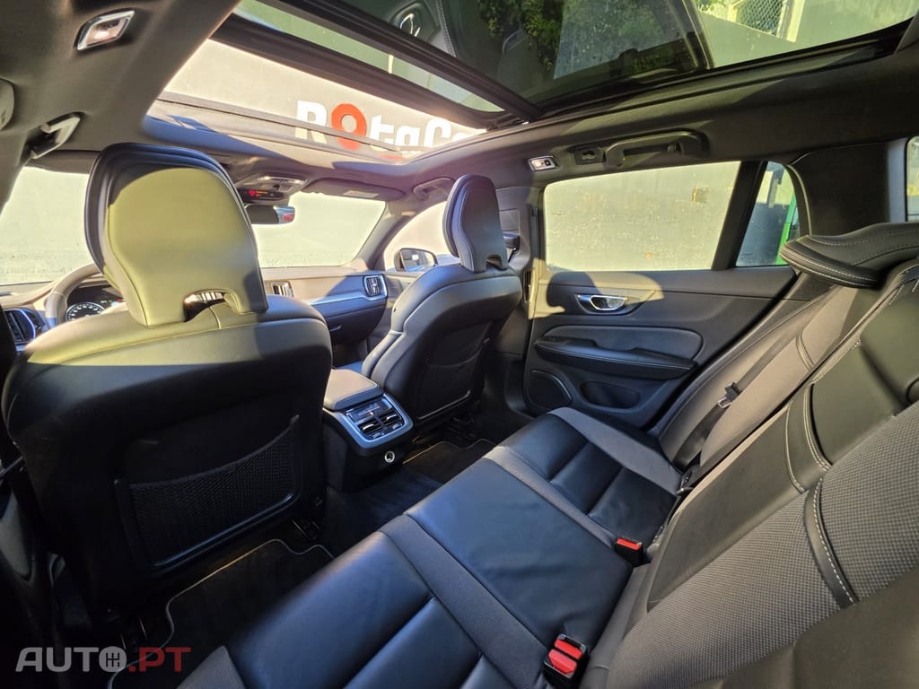 Volvo V60 2.0 D4 R-Design Momentum Geartronic