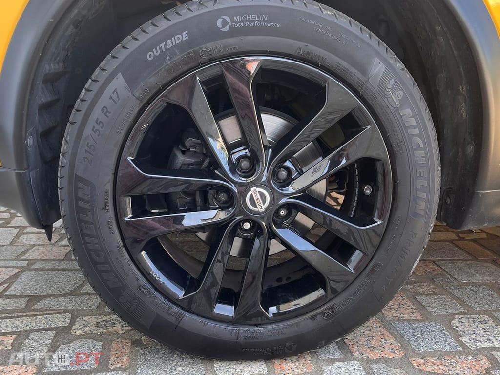 Nissan Juke 1.5 DCI