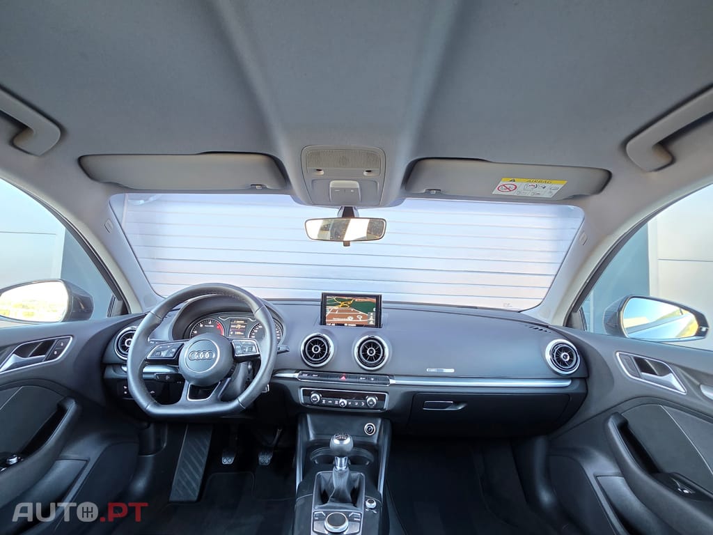 Audi A3 Facelift SLine