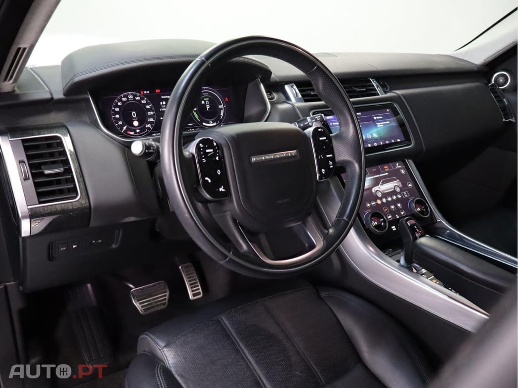 Land Rover Range Rover Sport 2.0 Si4 PHEV  PS AWD Auto
