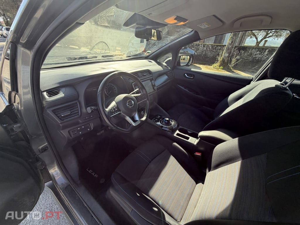 Nissan Leaf Acenta Access