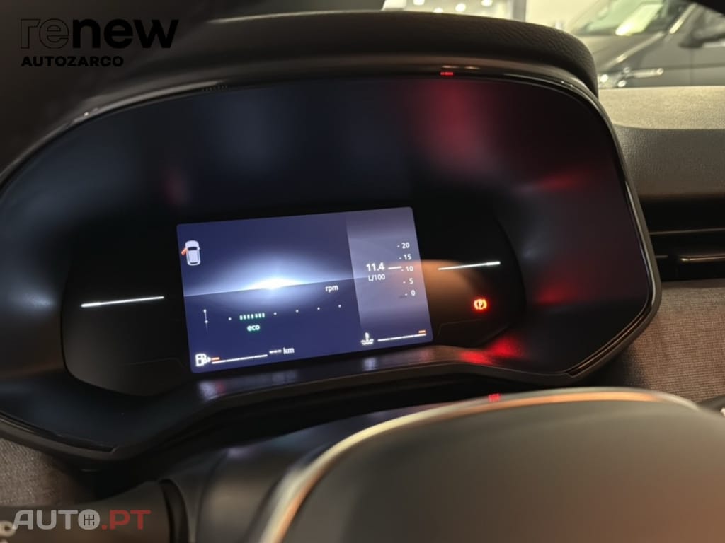 Renault Clio Evolution