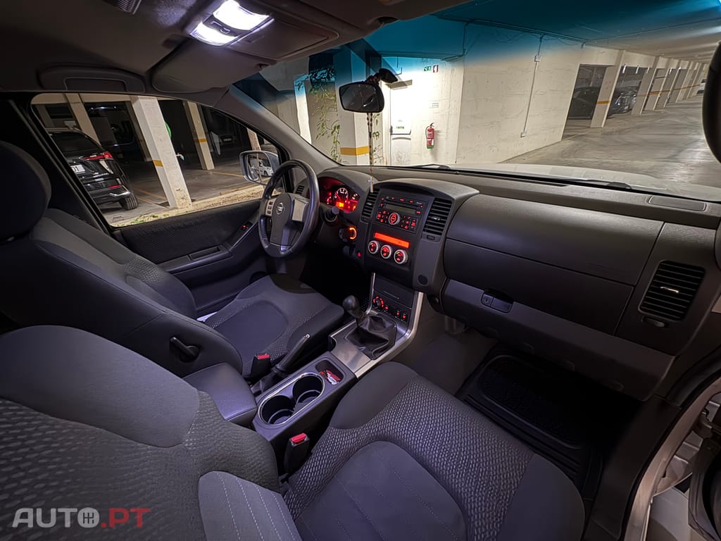 Nissan Navara King Cab