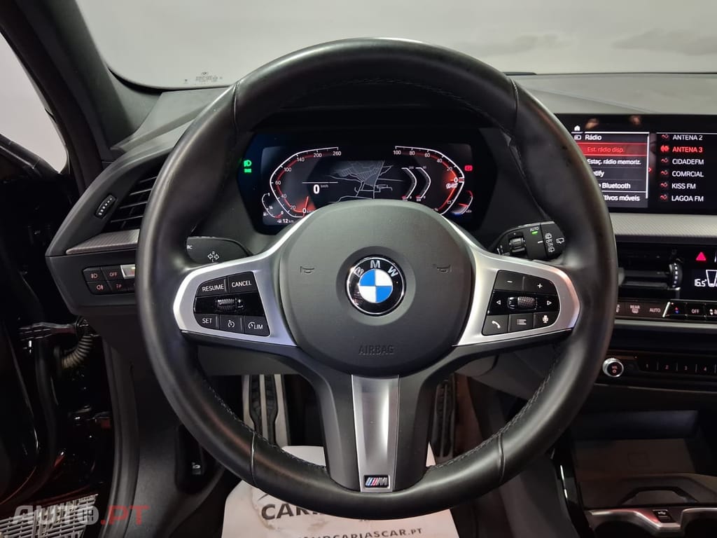 BMW 116 i Pack Desportivo M