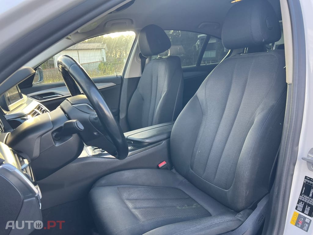 BMW 530 e iPerformance