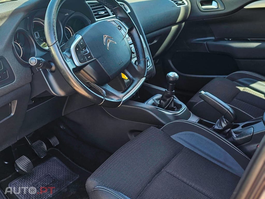 Citroen C4 1.6 BlueHDi Feel