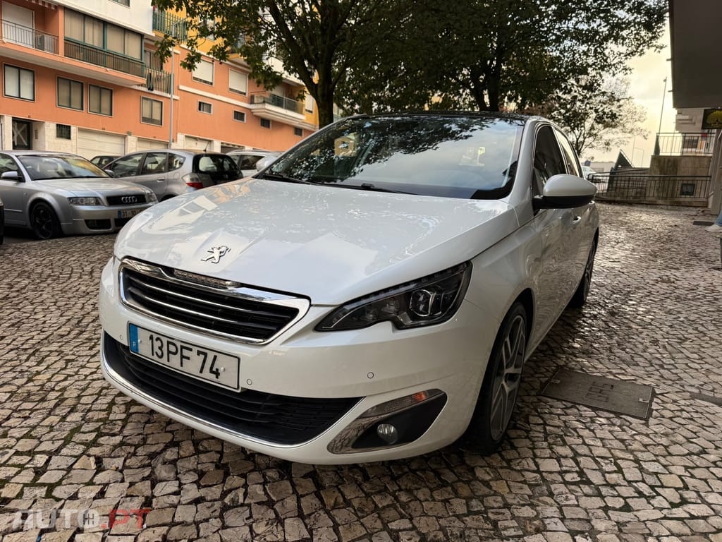 Peugeot 308 1.6 e-HDi Allure J18