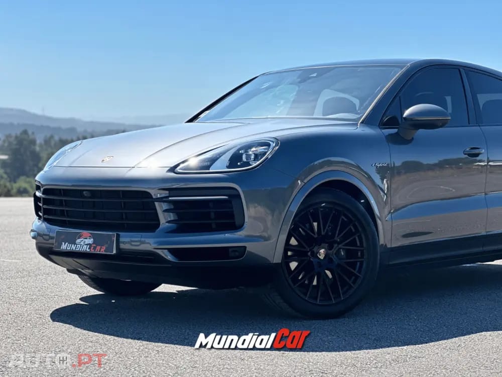 Porsche Cayenne Cayenne Coupé 3.0 E-Hybrid AWD