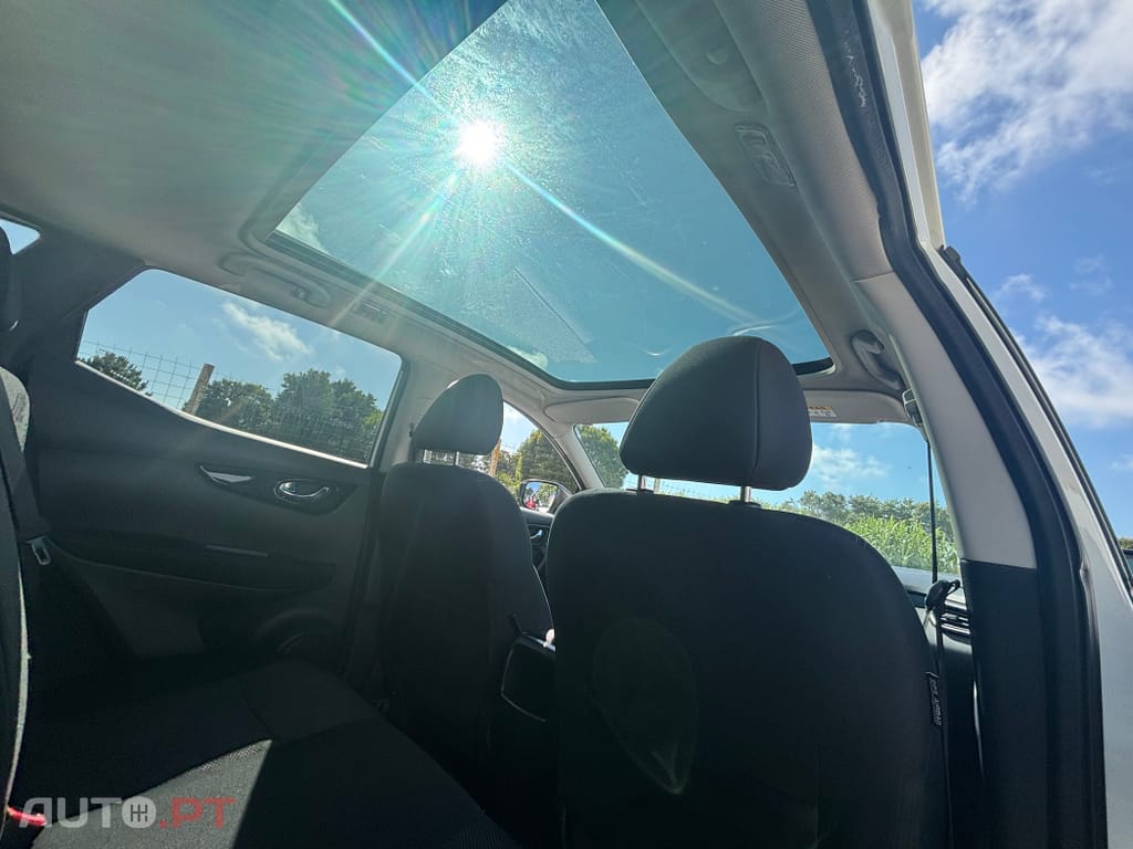 Nissan Qashqai 1.2 DIG-T 360 Xtronic