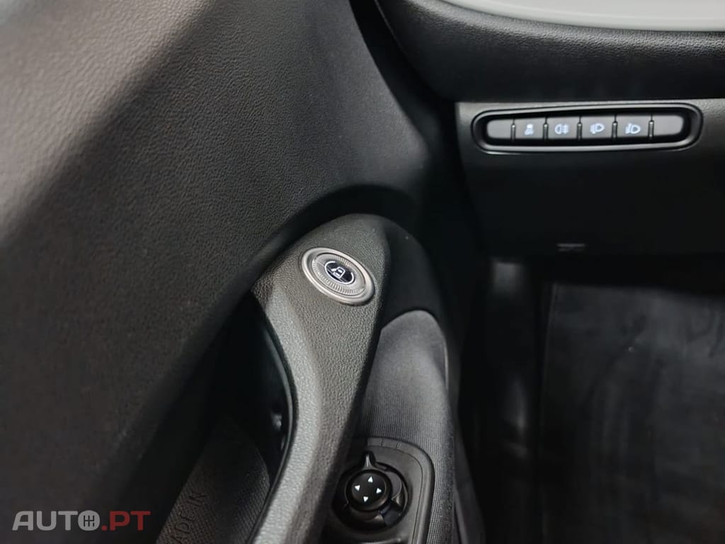 Fiat 500e Icon