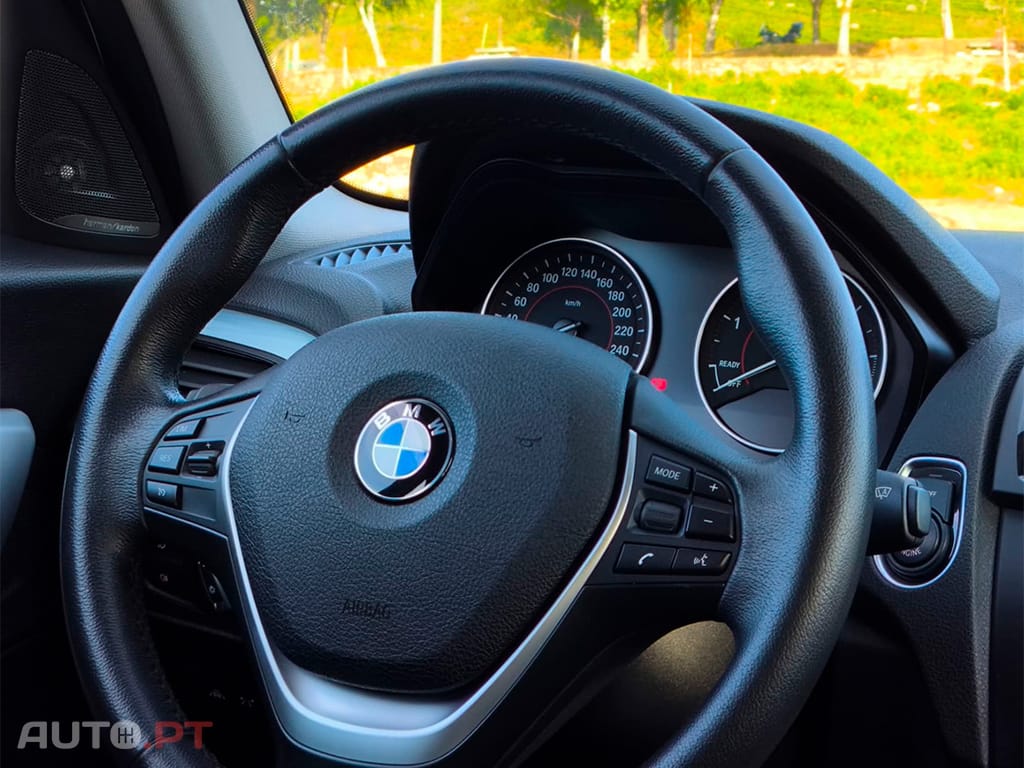 BMW 120 Sport Line