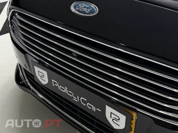 Ford S-Max 2.0 TDCi Titanium