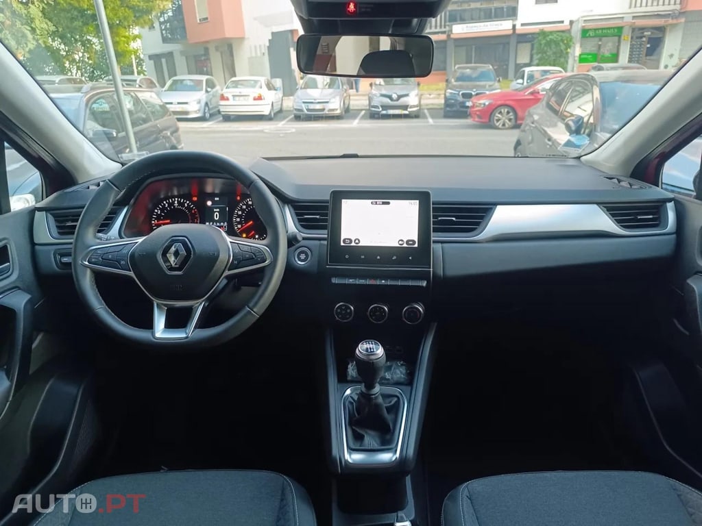 Renault Captur 1.0 TCe Exclusive Bi Fuel