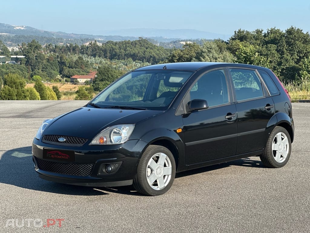 Ford Fiesta 1.4 TDCi Ambiente