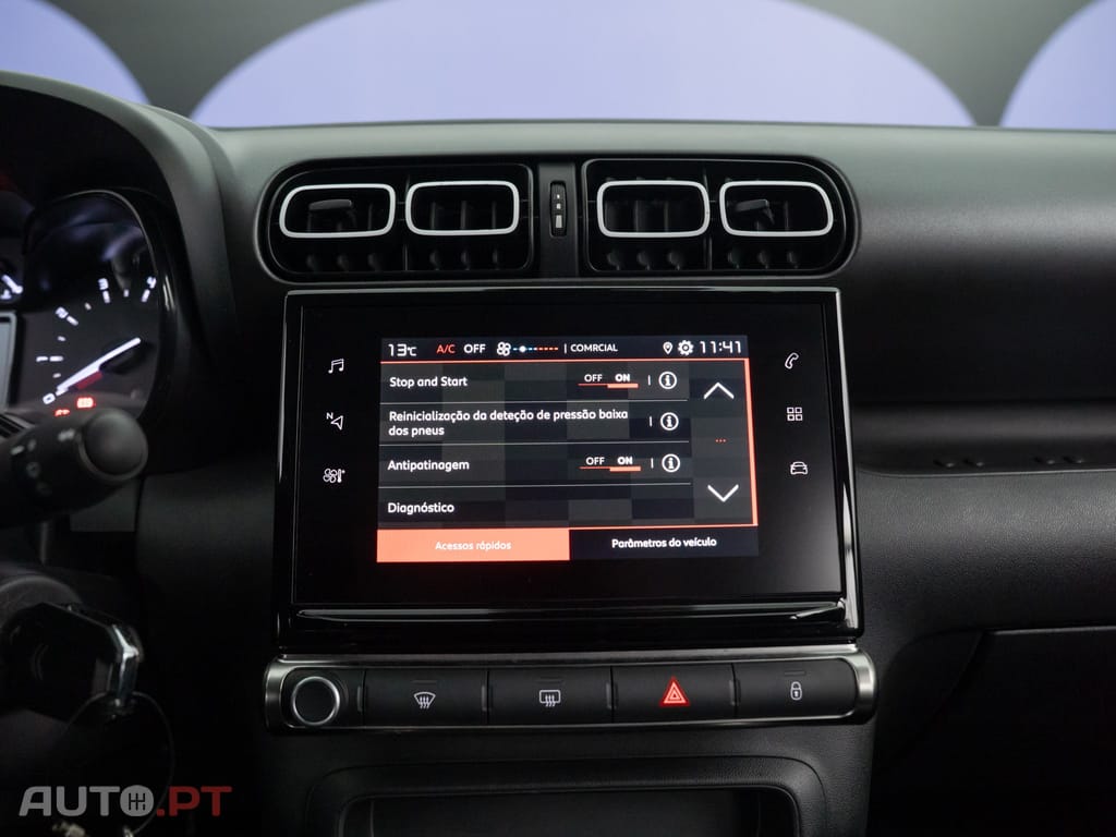 Citroen C3 Aircross 1.2 PureTech Feel Pack