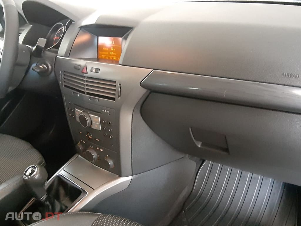 Opel Astra Caravan Cosmo 1.7 CDTI 100 CV