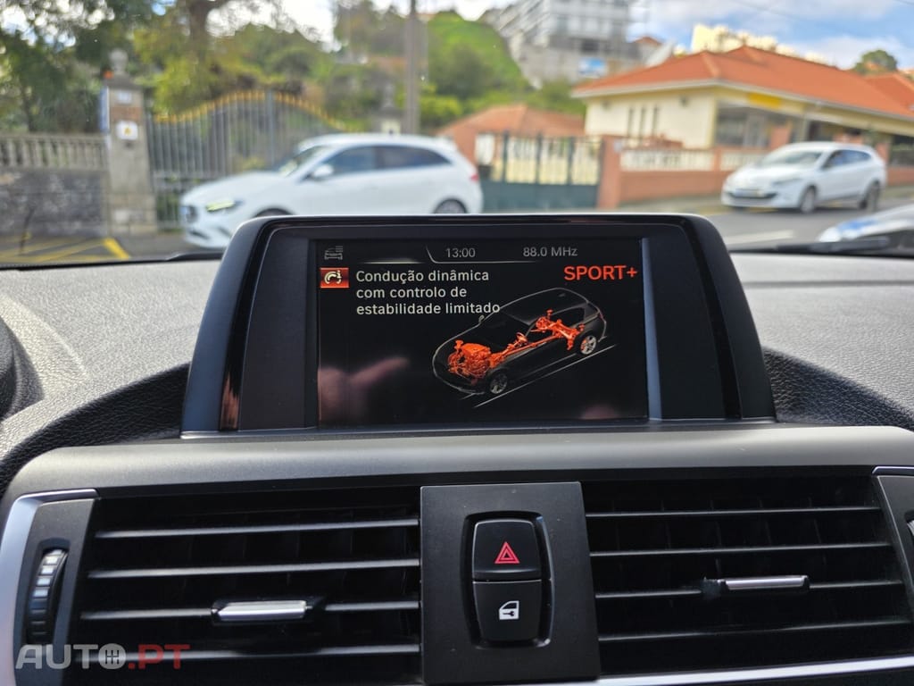 BMW 116 d EDynamics Line Sport